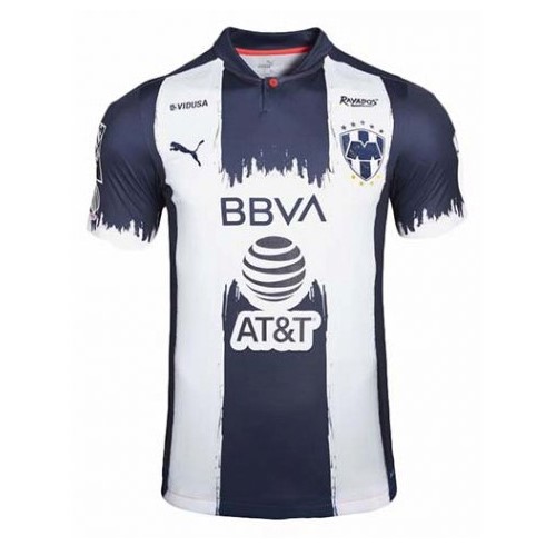 Tailandia Camiseta Monterrey 1ª 2020/21